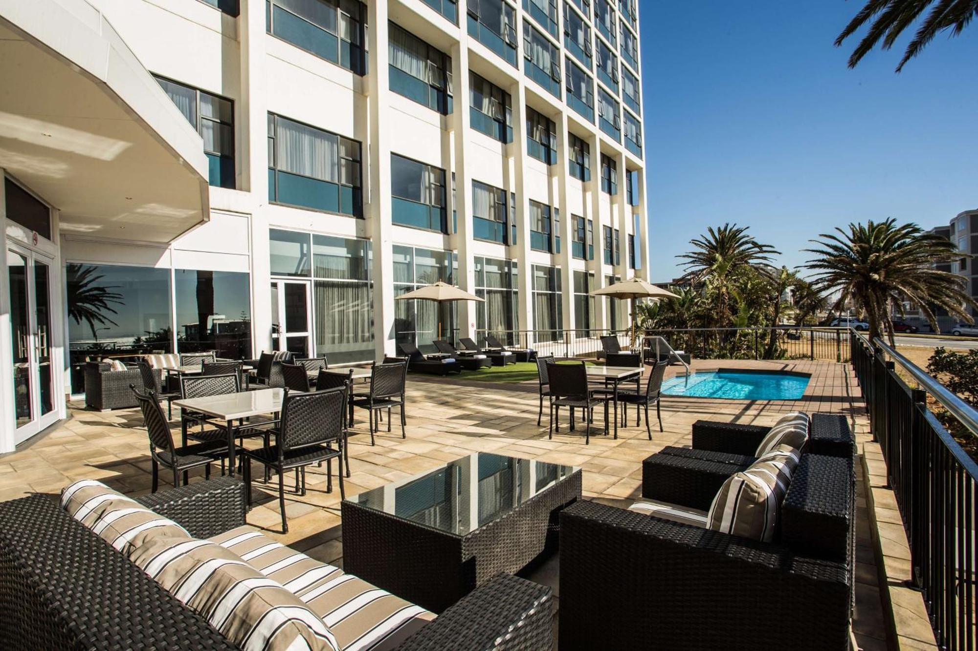 Garden Court Kings Beach Port Elizabeth Zewnętrze zdjęcie