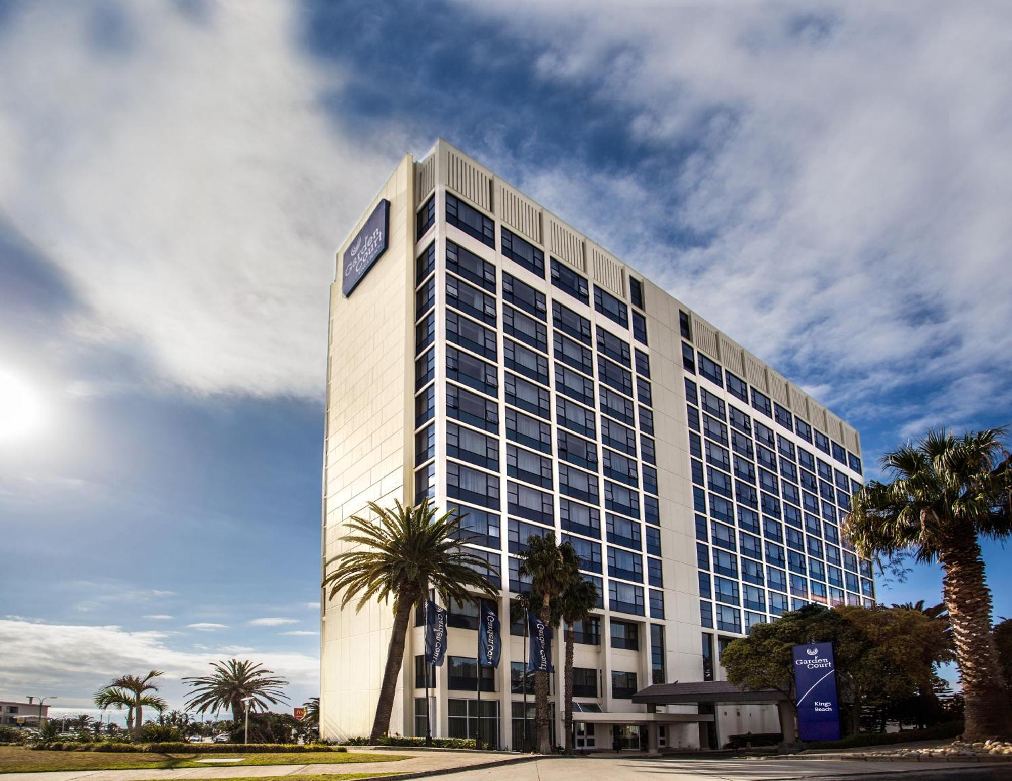 Garden Court Kings Beach Port Elizabeth Zewnętrze zdjęcie